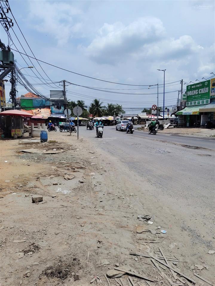 Đất mặt tiền lò lu ngay ngã ba lã xuân oai kinh doanh cho thuê sầm uất nhanh mới kịp