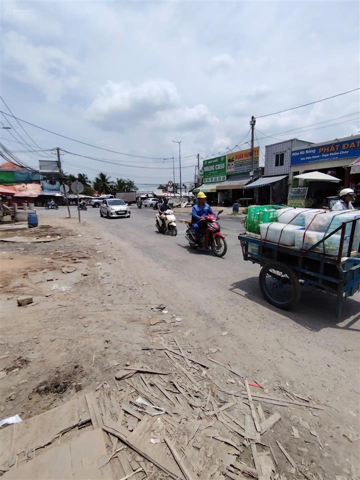 Đất mặt tiền lò lu ngay ngã ba lã xuân oai kinh doanh cho thuê sầm uất nhanh mới kịp
