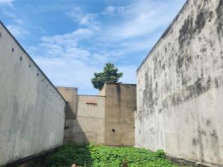 Ngộp nặng nhanh thì còn bán đất vuông vắn như tờ a4 đường lò lu phù hợp xây căn hộ dòng tiền