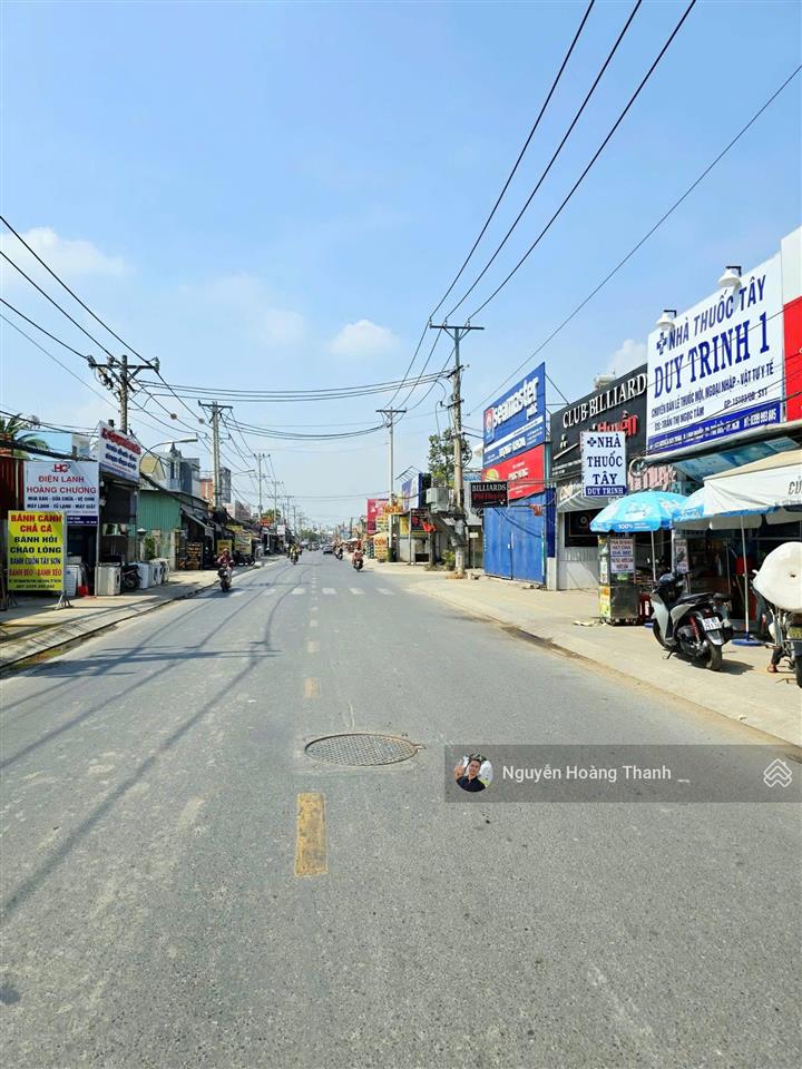 Mặt tiền nguyễn duy trinh khu đắc địa long trường ngộp gấp bán ngang 10