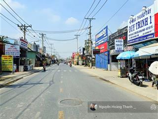 Mặt tiền nguyễn duy trinh khu đắc địa long trường ngộp gấp bán ngang 10