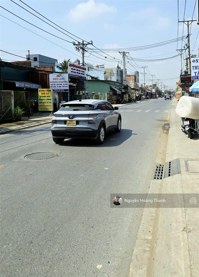 Mặt tiền nguyễn duy trinh khu đắc địa long trường ngộp gấp bán ngang 10