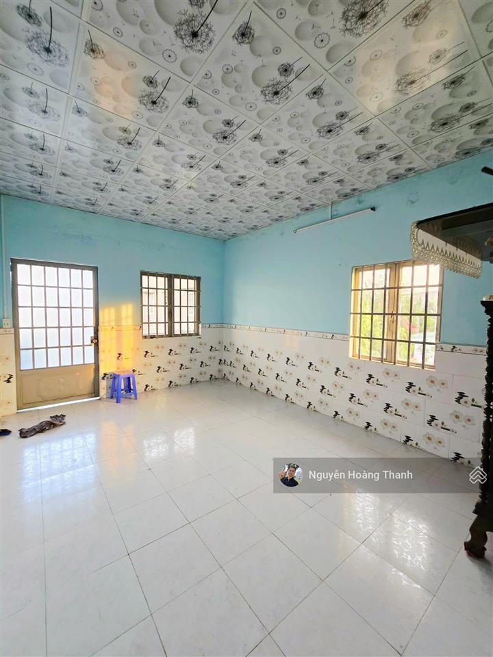 Bán bằng giá đất lời thêm căn nhà kiên cố đường 8 long bình tiềm nănh tăng giá