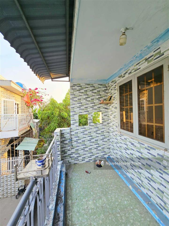 Bán bằng giá đất lời thêm căn nhà kiên cố đường 8 long bình tiềm nănh tăng giá