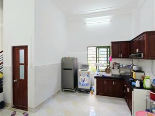 Hàng hiếm nhà lầu lô góc 2 mặt tiền, chỉ cách nguyễn duy trinh 1 căn nhà. gần cầu ông nhiêu