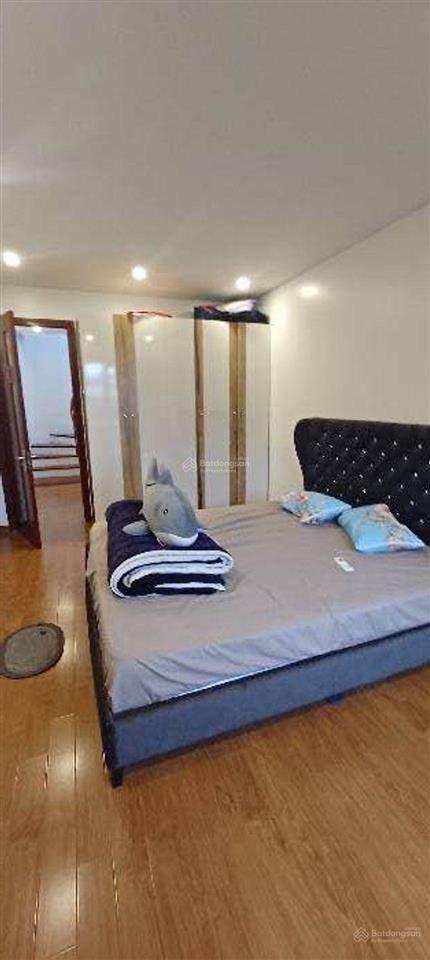Bán nhà tại thượng thanh dt 44m x 4 tầng