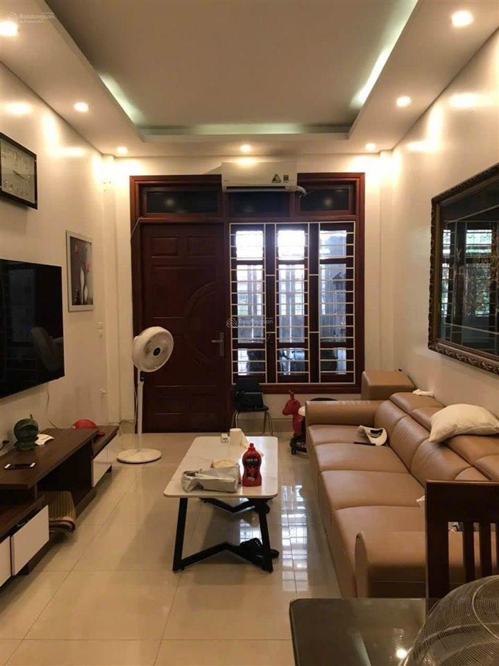 Bán nhà tại thượng thanh dt 44m x 4 tầng