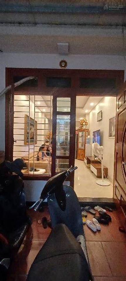 Bán nhà tại thượng thanh dt 44m x 4 tầng