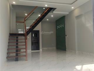 Nhà 2 tầng mt nguyễn thị kiẻu,p. tth, q12, dt 122m2 (6,7mx18m). đường 10m dòng tiền 28tr/th, 14,5tỷ