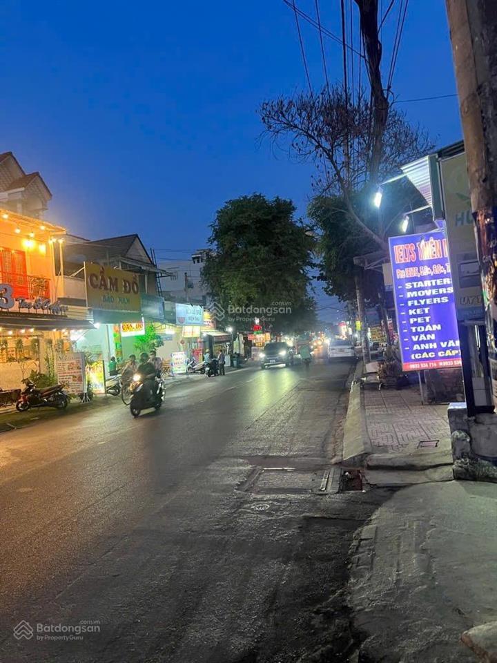 Nhà 2 tầng mt nguyễn thị kiẻu,p. tth, q12, dt 122m2 (6,7mx18m). đường 10m dòng tiền 28tr/th, 14,5tỷ