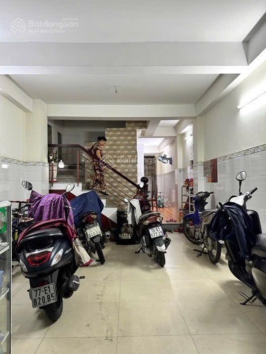 Nhà mặt tiền 5 tầng, đường thới an 06 (ta06), p. thới an, q12, dt 53m2 (4,4 mx13m). đường 8m, 7,1tỷ