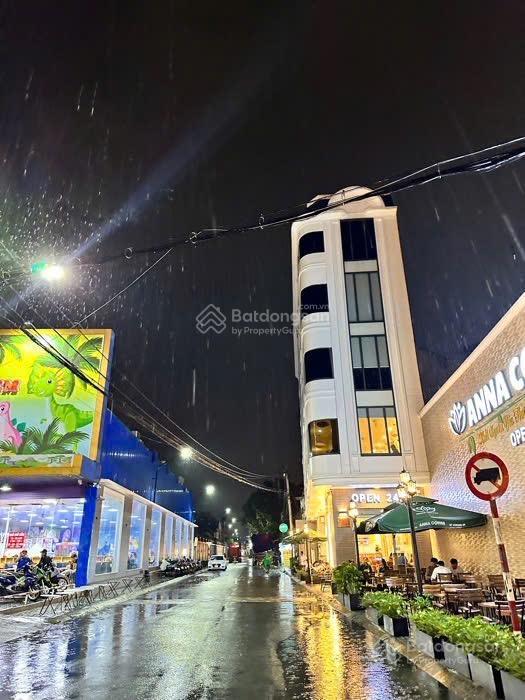 Nhà mặt tiền 5 tầng, đường thới an 06 (ta06), p. thới an, q12, dt 53m2 (4,4 mx13m). đường 8m, 7,1tỷ