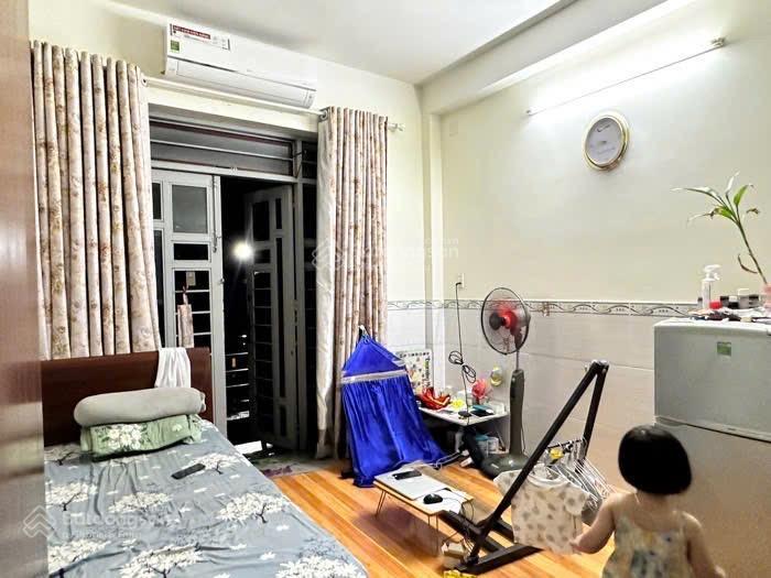 Nhà mặt tiền 5 tầng, đường thới an 06 (ta06), p. thới an, q12, dt 53m2 (4,4 mx13m). đường 8m, 7,1tỷ