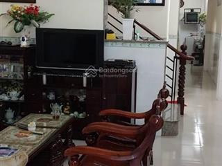 Nhà 2 tầng mặt tiền đường chung thị minh, p. hiệp thành, q12, dt 83.5m2 (4mx22m), đường 10m, 7,4tỷ