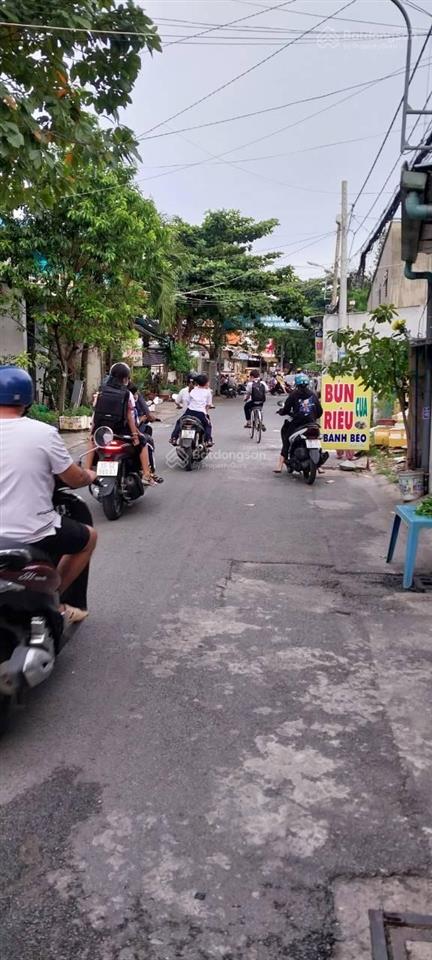 Nhà 2 tầng mặt tiền đường chung thị minh, p. hiệp thành, q12, dt 83.5m2 (4mx22m), đường 10m, 8,4tỷ