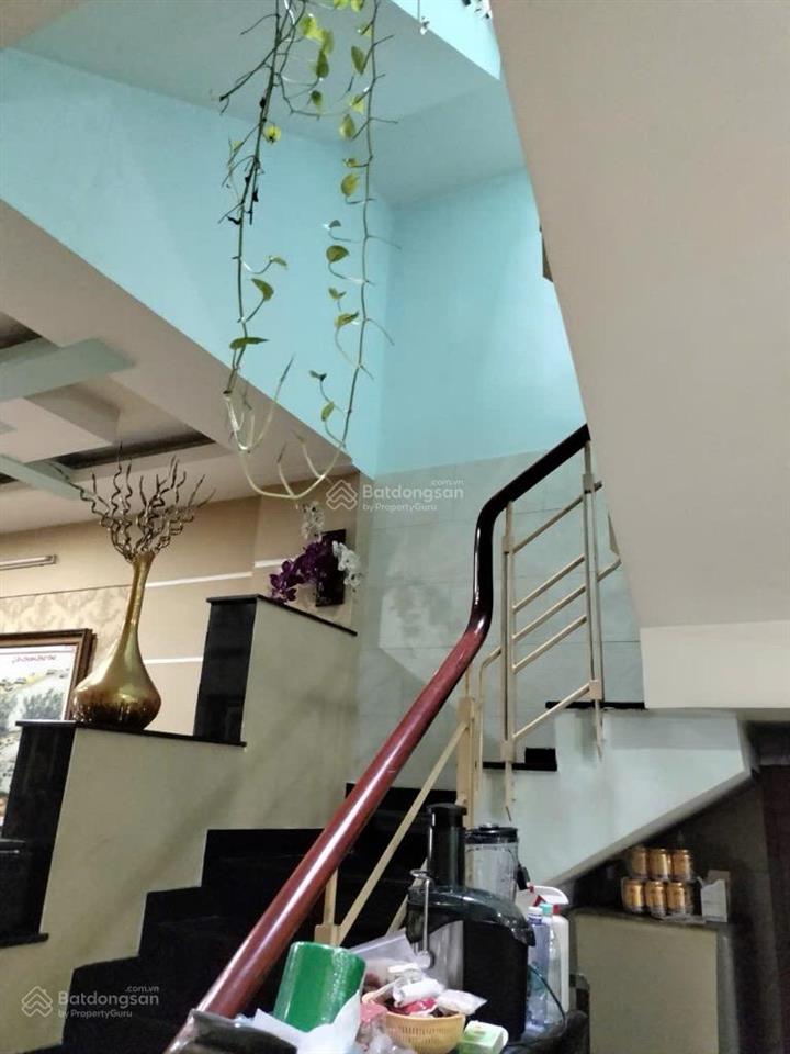 Nhà 3 tầng mặt tiền đường nguyễn thị kiêu, p. thới an, q.12, dt 82m2 (4mx20m). đường 12m, 9,5tỷ