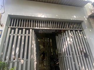 Nhà 3 tầng đường lê văn khương, phường hiệp thành, quận 12, dt 65m2 (4mx15,6m). hẻm xe hơi, 6tỷ.