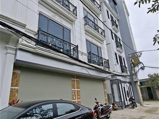 Bán nhà phú lương ôtô vào nhà 5 tầng, 31m xây mới ở thoáng, kinh doanh đa ngành sổ chính chủ thổ cư