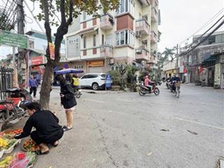 Bán nhà phố phú lương ôtô cách hơn 10m nhà mới 5t mặt tiền 3,4m ở thoáng gần trường, chợ, bệnh viện