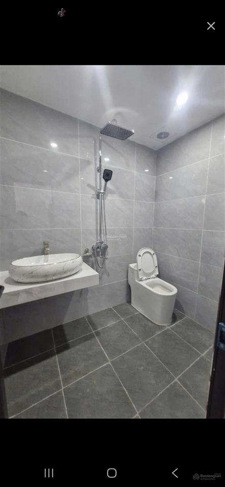 Bán nhà đẹp cách đường lớn quang trung hơn 100m, nhà mới 5tầng ,mt4,1m, ôtô đỗ cửa, , 0388 034 ***