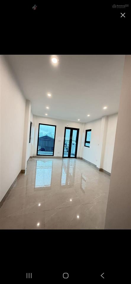 Bán nhà đẹp cách đường lớn quang trung hơn 100m, nhà mới 5tầng ,mt4,1m, ôtô đỗ cửa, , 0388 034 ***