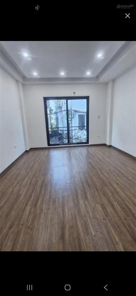 Bán nhà đẹp cách đường lớn quang trung hơn 100m, nhà mới 5tầng ,mt4,1m, ôtô đỗ cửa, , 0388 034 ***