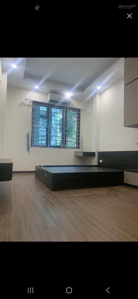 Bán nhà đẹp cách đường lớn quang trung hơn 100m, nhà mới 5tầng ,mt4,1m, ôtô đỗ cửa, , 0388 034 ***