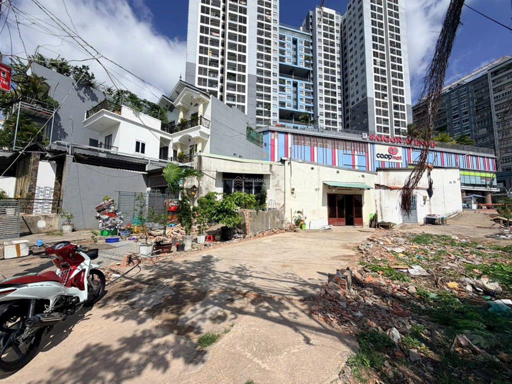 Tiềm năng tăng giá cao vị trí siêu đẹp ngay depot hiệp bình