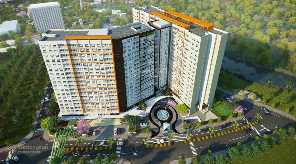 Căn hộ chung cư, vào ở ngay, kế cận nút giao an phú.