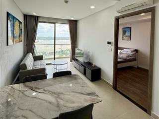 Cho thuê căn hộ sky89 view sông trực tiếp, 1 pn, 1 wc full nội thất vào ngay giá thuê 13tr/tháng