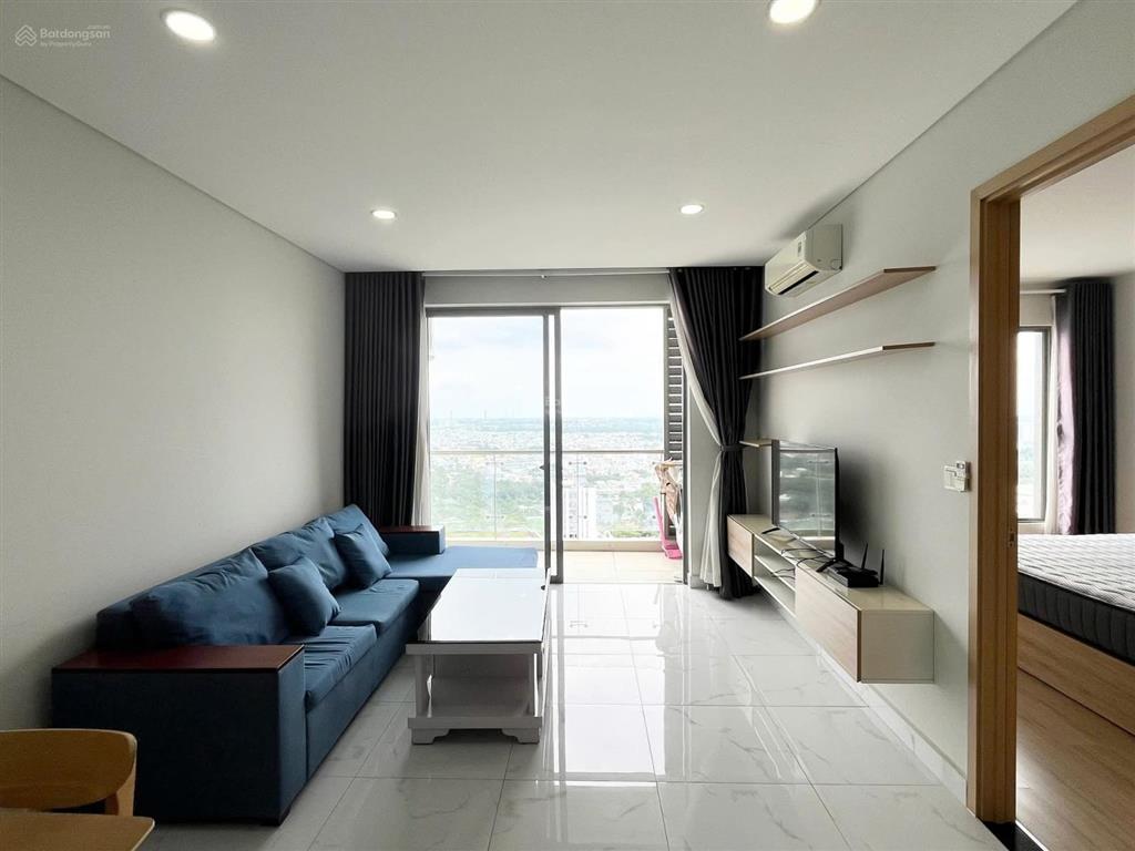 Cho thuê căn hộ skyline q7, 2pn 2wc full nội thất 13tr/th vào ngay