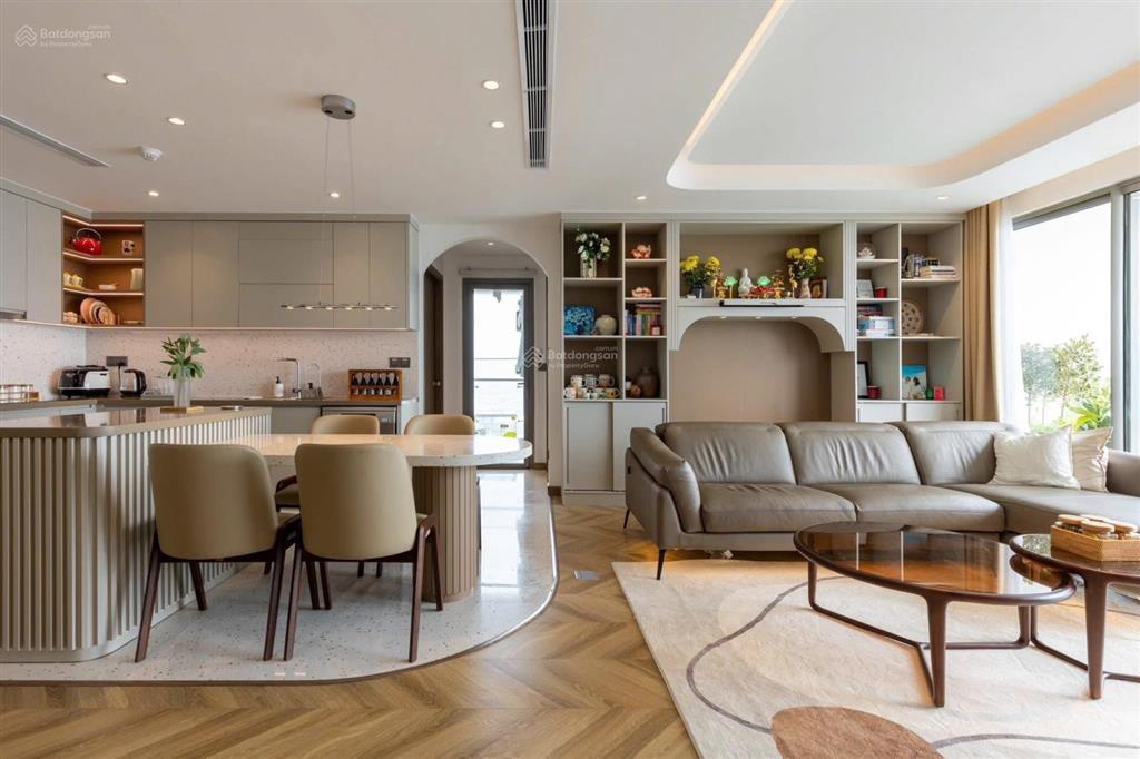 Cho thuê căn hộ cao cấp sky 89 quận 7 view sông trực tiếp, 3pn 114m² full nội thất đẹp vào ngay