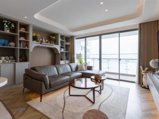 Cho thuê căn hộ cao cấp sky 89 quận 7 view sông trực tiếp, 3pn 114m² full nội thất đẹp vào ngay
