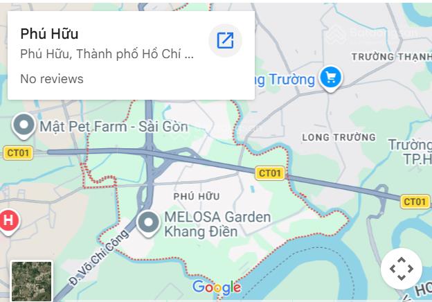 Bán nr 21m2, 1,65 tỷ ở bưng ông thoàn, p phước long b, thủ đức, hcm