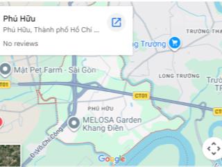 Bán nr 21m2, 1,65 tỷ ở bưng ông thoàn, p phước long b, thủ đức, hcm