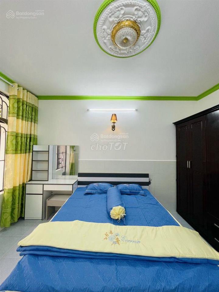 Đi mỹ bán gấp nhà hẻm 751 hồng bàng q6 50m2 shr ở liền chỉ 1650 sổ hồng đầy đủ