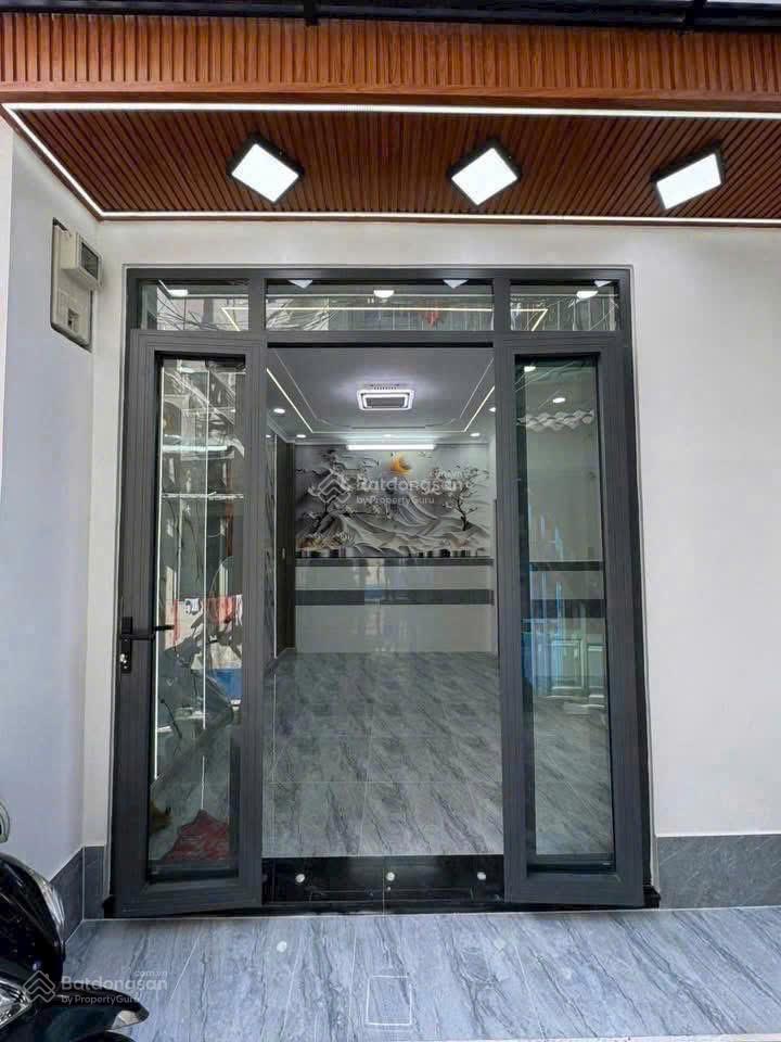 Chuyển chổ ở cần bán nhà ở đường trần bá giao, quận gò vấp, 1 tỷ 890