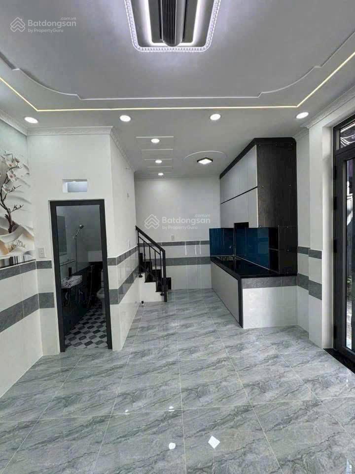 Chuyển chổ ở cần bán nhà ở đường trần bá giao, quận gò vấp, 1 tỷ 890