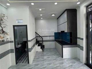 Chuyển chổ ở cần bán nhà ở đường trần bá giao, quận gò vấp, 1 tỷ 890