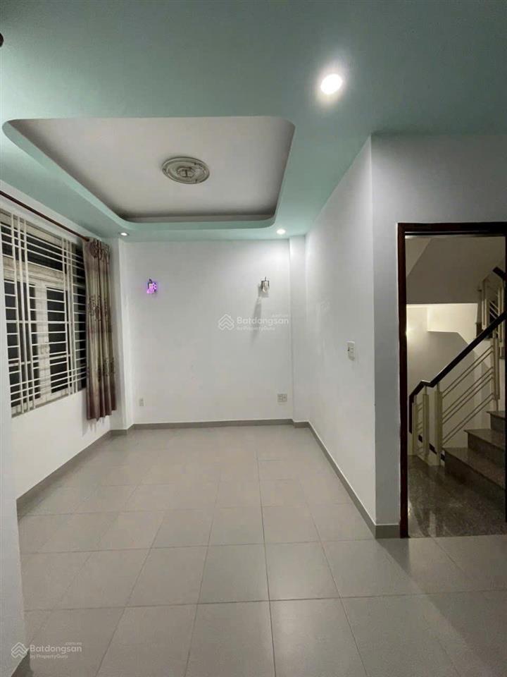 Nợ bán nhà hxh nguyễn văn lượng kế bên lotte mart gò vấp, gần chợ. giá 1 tỷ 690
