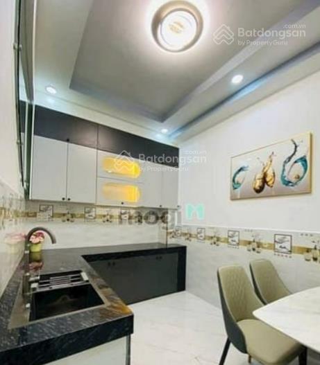 Bán nhà gấp hẻm quang trung, 26m2, tặng nội thất giá 2,39 tỷ