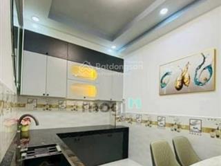 Bán nhà gấp hẻm quang trung, 26m2, tặng nội thất giá 2,39 tỷ