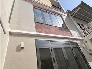 Nợ bán gấp nhà bùi đình túy 25m2, giá 2,76 tỷ, nhà đẹp ở liền
