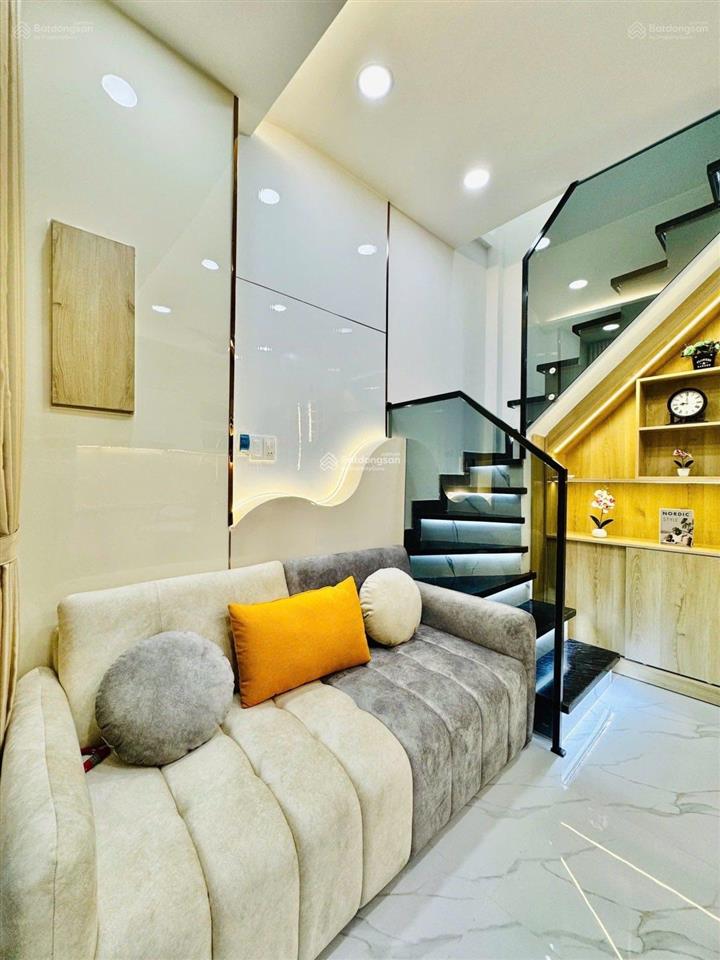Bán nhà gấp đường lê văn duyệt, bình thạnh, 60m1 tỉ 650