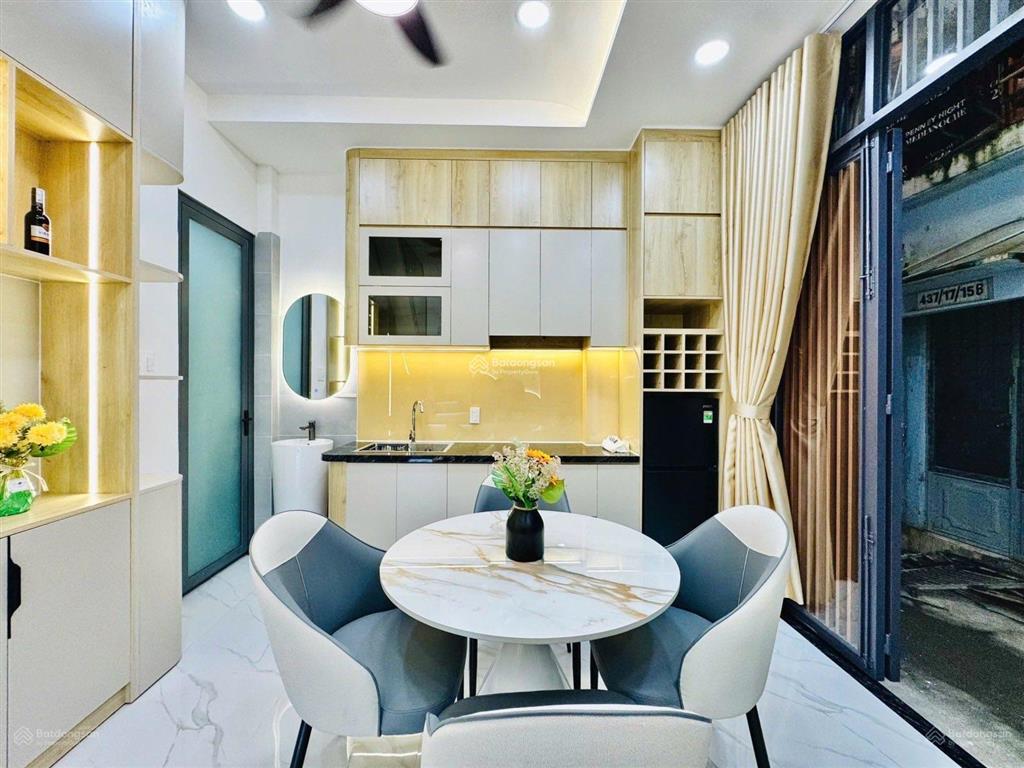Bán nhà gấp đường lê văn duyệt, bình thạnh, 60m1 tỉ 650
