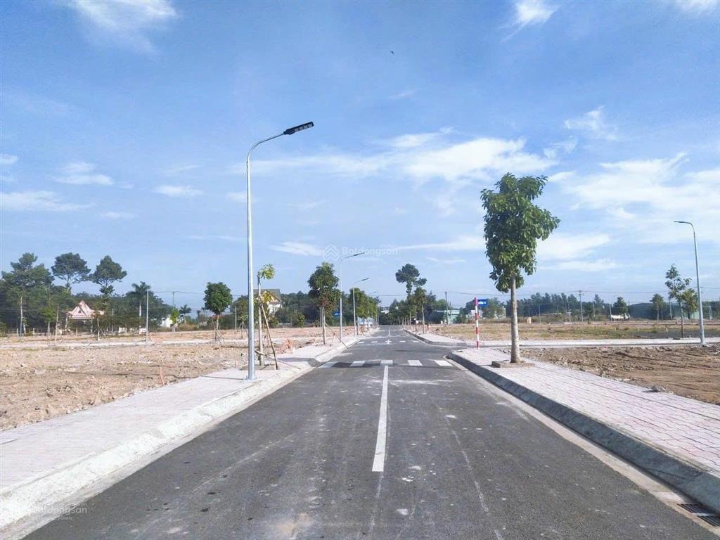 Kdc sát sân bay long thành hạ tầng hoàn thiện hơn 10tr/m2 full thổ cư tặng ngay 2 chỉ vàng lấy lộc