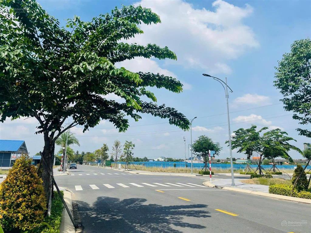 Khu đô thị sân bay long thành, 120m2 sổ sẵn, hạ tầng, kinh doanh ngay chỉ 850tr!
