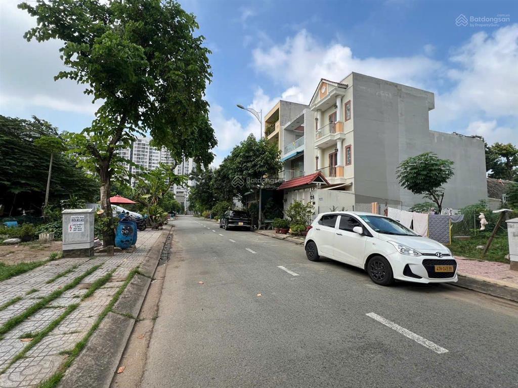 Đất mặt tiền duyên hải, cần giờ, 121m2, dân cư đông đúc, kết nối ra vinhomes chỉ 5p! 2tỷ1