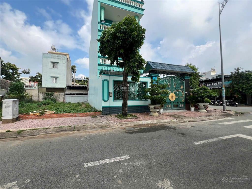 Đất mặt tiền duyên hải, cần giờ, 121m2, dân cư đông đúc, kết nối ra vinhomes chỉ 5p! 2tỷ1