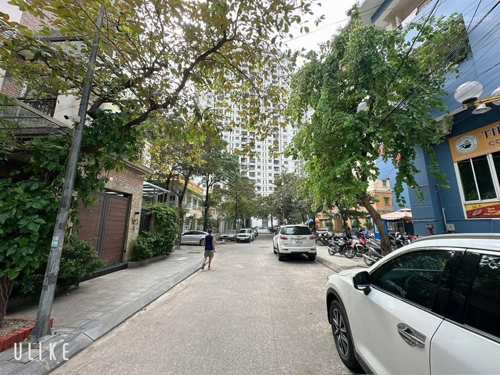 Bán nhà mặt phố phùng chí kiên phố vip cầu giấy